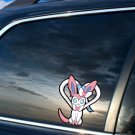 "SYLVEON” PEEKER VINYL STICKER