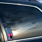 "EEYORE TUSH” PEEKER VINYL STICKER