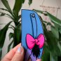"EEYORE TUSH&acirc;�� PEEKER VINYL STICKER