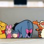 "POOH&acirc;�� PEEKER VINYL STICKER