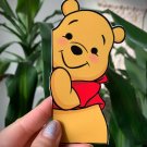 "POOH” PEEKER VINYL STICKER