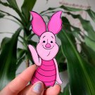 "PIGLET” PEEKER VINYL STICKER