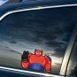 BIG HERO VINYL STICKER