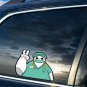 NURSE BAYMAX VINYL STICKER