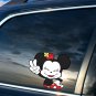 MINNIE VINYL STICKER
