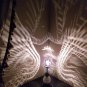 Cocanet shell heart & flower light