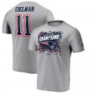 Men's New England Patriots Julian Edelman NFL Pro Line