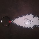Hunting key chain