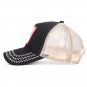 Creative new men's baseball net cap cock animal embroidery personality hat