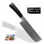 7'' Chef Knife Japanese AUS10 Damascus Steel Kitchen Knife Cleaver Nakiri Knife
