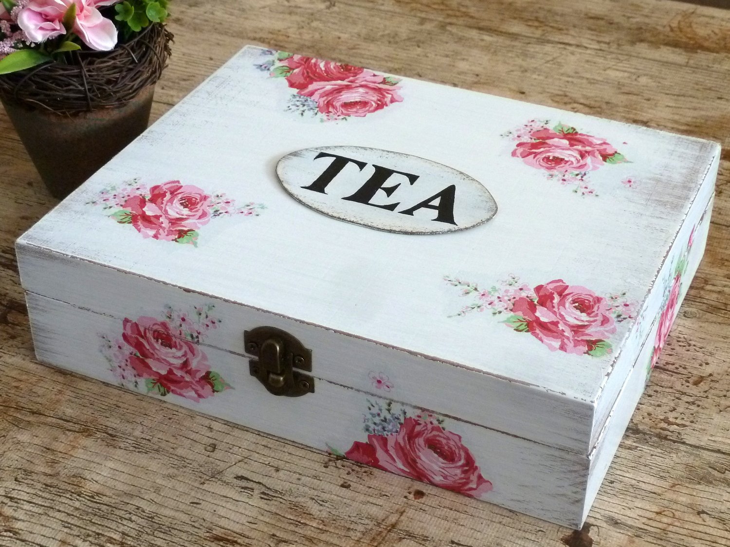 Tea box