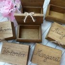 Will You Be My Bridesmaid Box. Bridesmaid Proposal Box, Maid of Honor Jewelry Wedding Gift Box.