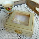 Rustic Jewelry Keepsake. Wedding Ring Box, Pillow Alternative. Wooden Trinket, Engraved.