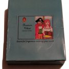 Treasure Chest Incense Cones by Kamini (Retail Box/12 Pack)