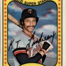 1981 Kellogg's 30 Ken Landreaux 1981 Kellogg's 30 Ken Landreaux