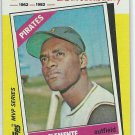 1982 K-Mart 10 Bob Clemente 66NL 1982 K-Mart 10 Bob Clemente 66NL
