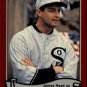 1988 Pacific Eight Men Out 11 James Read as/Lefty Williams