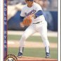1993 Pacific Ryan 27th Season 222 Nolan Ryan/Slow Start in 1992