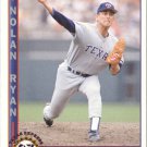 1993 Pacific Ryan 27th Season 223 Nolan Ryan/Still Productive 1993 Pacific Ryan 27th Season 223 Nolan Ryan/Still Productive
