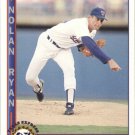 1993 Pacific Ryan 27th Season 225 Nolan Ryan/Closing Strong in 1992 1993 Pacific Ryan 27th Season 225 Nolan Ryan/Closing Strong in 1992