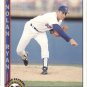 1993 Pacific Ryan 27th Season 225 Nolan Ryan/Closing Strong in 1992