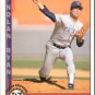 1993 Pacific Ryan 27th Season 229 Nolan Ryan/8 2/3 Inning Shutout