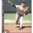 1993 Pacific Ryan 27th Season 230 Nolan Ryan/Multiple Strikeout Games
