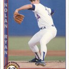 1993 Pacific Ryan 27th Season 234 Nolan Ryan/24 of 26 Seasons