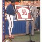 1993 Pacific Ryan 27th Season 242 Nolan Ryan/Rod Carew/Angels' Number 30 Retired