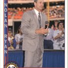 1993 Pacific Ryan 27th Season 244 Nolan Ryan/Angels' Hall of Fame 1993 Pacific Ryan 27th Season 244 Nolan Ryan/Angels' Hall of Fame