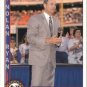 1993 Pacific Ryan 27th Season 244 Nolan Ryan/Angels' Hall of Fame