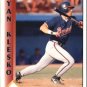 1993 Pacific Spanish 9 Ryan Klesko