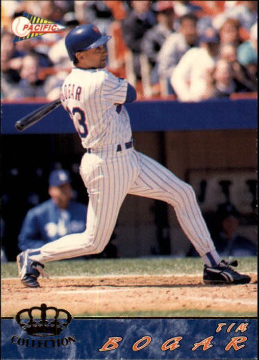 1994 Pacific 395 Tim Bogar