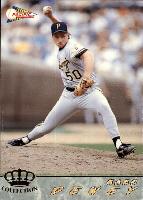 1994 Pacific 497 Mark Dewey