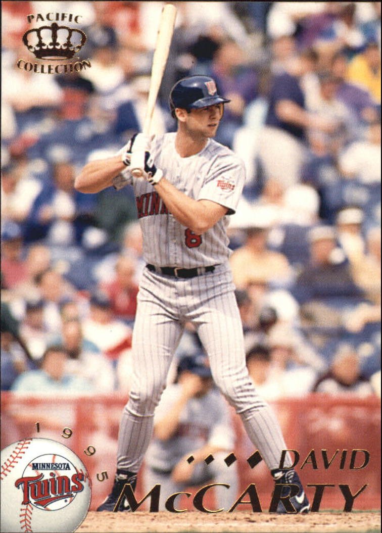 1995 Pacific 252 David McCarty