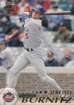 1995 Pacific 279 Jeromy Burnitz