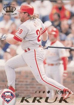 1995 Pacific 331 John Kruk