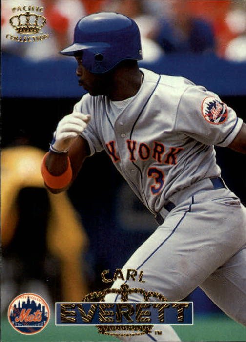 1996 Pacific 139 Carl Everett