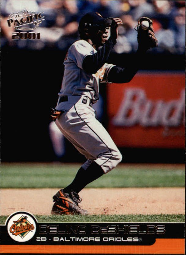2001 Pacific 52 Delino DeShields