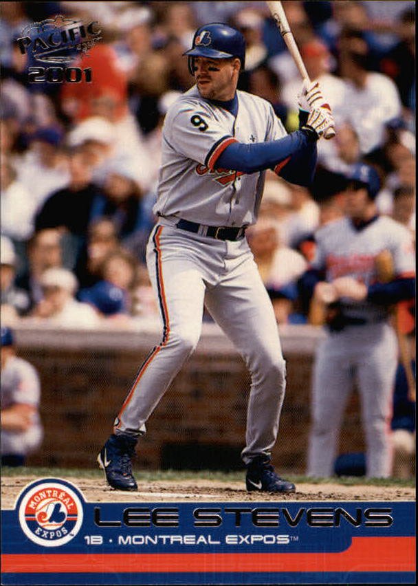 2001 Pacific 260 Lee Stevens