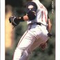 2001 Pacific Private Stock PS-206 Action 20 Barry Larkin