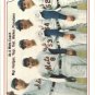 1983 ASA Yogi Berra 10 Yogi Berra CO/Gil Hodges MG/Eddie Yost/Rube Walker/Joe Pignatano