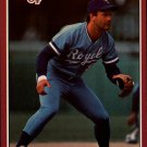 1984 Donruss Action All-Stars 55 George Brett 1984 Donruss Action All-Stars 55 George Brett