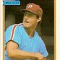 1984 Topps Cereal 16 Steve Carlton