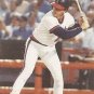 1988 Classic Baseball Superstars 21 Wally Joyner