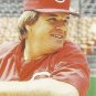1988 Classic Baseball Superstars 23 Pete Rose