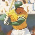 1988 Classic Baseball Superstars 26 Jose Canseco 1988 Classic Baseball Superstars 26 Jose Canseco
