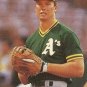1988 Classic Baseball Superstars 30 Mark McGwire