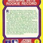 1988 Score Magic Motion Trivia 1 Mark McGwire