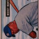1989 Bowman Reprint Inserts 5 Mickey Mantle 51 1989 Bowman Reprint Inserts 5 Mickey Mantle 51
